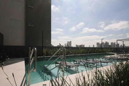 Apartamento para alugar com 43m², 2 quartos e sem vagaÁrea comum - Piscina