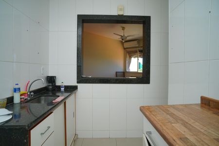 Apartamento para alugar com 55m², 2 quartos e 1 vaga Apartamento para alugar com 55m², 2 quartos e 1 vagaCozinha