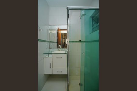 Apartamento para alugar com 55m², 2 quartos e 1 vaga Apartamento para alugar com 55m², 2 quartos e 1 vagaBanheiro