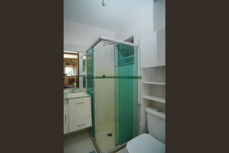 Apartamento para alugar com 55m², 2 quartos e 1 vaga Apartamento para alugar com 55m², 2 quartos e 1 vagaBanheiro