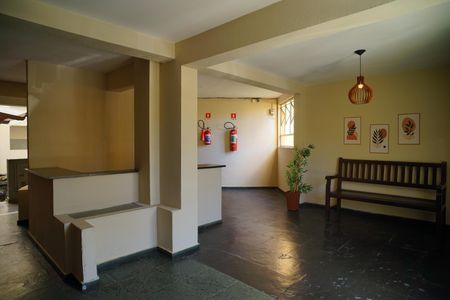 Apartamento para alugar com 55m², 2 quartos e 1 vaga Apartamento para alugar com 55m², 2 quartos e 1 vagaÁrea comum