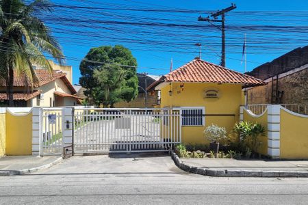 Apartamento para alugar com 55m², 2 quartos e 1 vaga Apartamento para alugar com 55m², 2 quartos e 1 vagaFachada