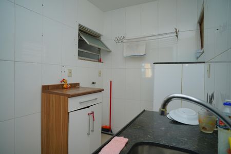 Apartamento para alugar com 55m², 2 quartos e 1 vaga Apartamento para alugar com 55m², 2 quartos e 1 vagaCozinha