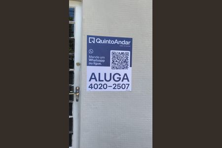Plaquinha  de apartamento para alugar com 1 quarto, 55m² em Paulicéia, São Bernardo do Campo