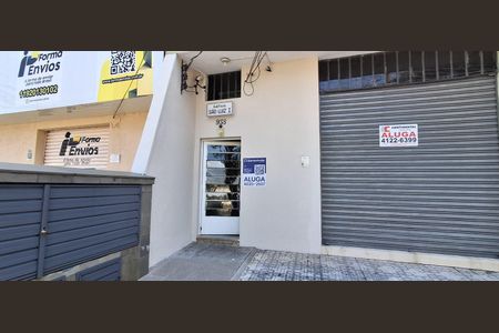 Fachada  de apartamento para alugar com 1 quarto, 55m² em Paulicéia, São Bernardo do Campo