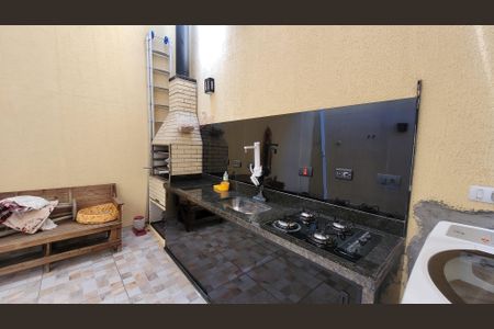 Casa para alugar com 138m², 3 quartos e 2 vagas Casa para alugar com 138m², 3 quartos e 2 vagasÁrea gourmet e Área de serviço