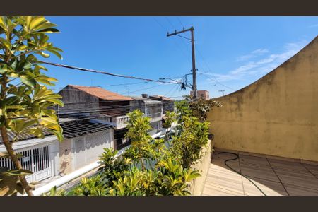 Casa para alugar com 138m², 3 quartos e 2 vagas Casa para alugar com 138m², 3 quartos e 2 vagasSuite 01 - Varanda