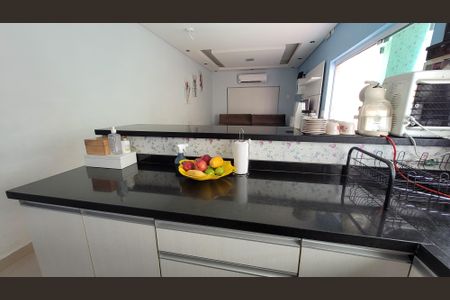 Casa para alugar com 138m², 3 quartos e 2 vagas Casa para alugar com 138m², 3 quartos e 2 vagasCozinha