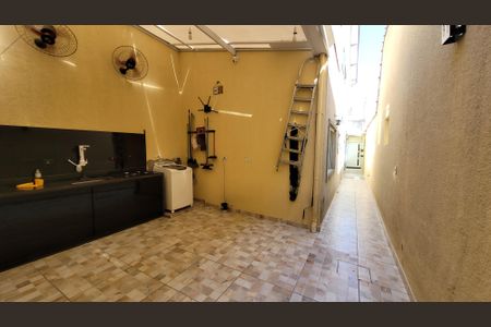 Casa para alugar com 138m², 3 quartos e 2 vagas Casa para alugar com 138m², 3 quartos e 2 vagasÁrea gourmet e Área de serviço