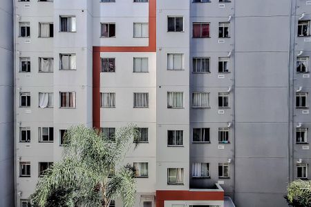 Vista da Sala de apartamento para alugar com 2 quartos, 35m² em Vila Independencia, São Paulo