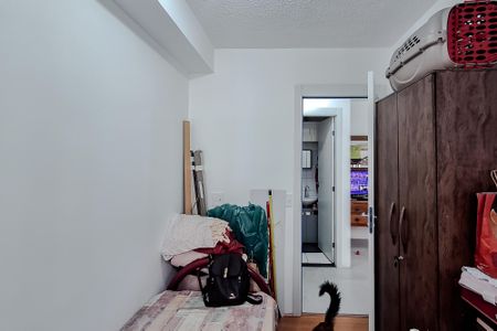 Quarto 2 de apartamento para alugar com 2 quartos, 35m² em Vila Independencia, São Paulo