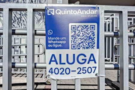 Apartamento para alugar com 35m², 2 quartos e sem vagaPlaquinha