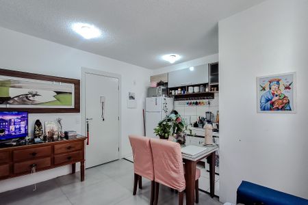 Sala de apartamento para alugar com 2 quartos, 35m² em Vila Independencia, São Paulo