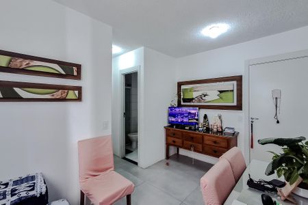 Sala de apartamento para alugar com 2 quartos, 35m² em Vila Independencia, São Paulo