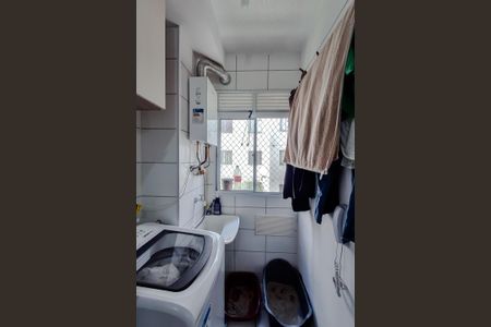Apartamento para alugar com 35m², 2 quartos e sem vagaCozinha e Área de Serviço