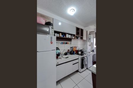 Apartamento para alugar com 35m², 2 quartos e sem vagaCozinha e Área de Serviço