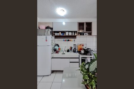Apartamento para alugar com 35m², 2 quartos e sem vagaCozinha e Área de Serviço