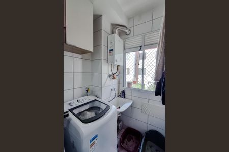 Apartamento para alugar com 35m², 2 quartos e sem vagaCozinha e Área de Serviço