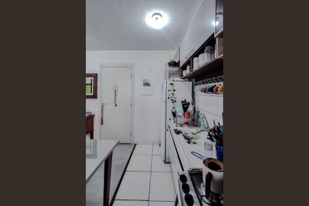 Apartamento para alugar com 35m², 2 quartos e sem vagaCozinha e Área de Serviço