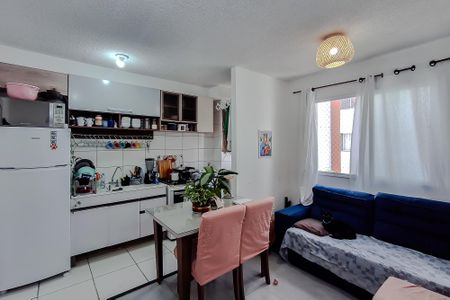 Sala de apartamento para alugar com 2 quartos, 35m² em Vila Independencia, São Paulo