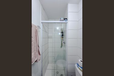Apartamento para alugar com 35m², 2 quartos e sem vagaBanheiro