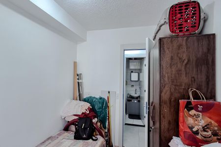 Quarto 2 de apartamento para alugar com 2 quartos, 35m² em Vila Independencia, São Paulo