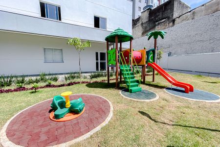 Apartamento para alugar com 35m², 2 quartos e sem vagaÁrea comum - Playground