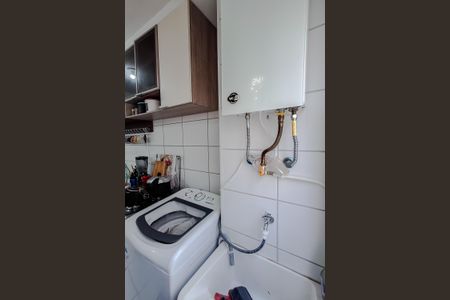 Apartamento para alugar com 35m², 2 quartos e sem vagaCozinha e Área de Serviço
