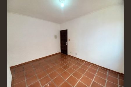 Sala de apartamento para alugar com 2 quartos, 60m² em Parque Sao Vicente, São Vicente