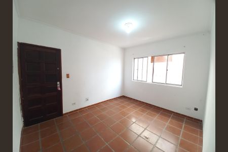 Sala de apartamento para alugar com 2 quartos, 60m² em Parque Sao Vicente, São Vicente
