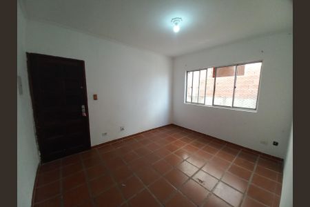 Sala de apartamento para alugar com 2 quartos, 60m² em Parque Sao Vicente, São Vicente