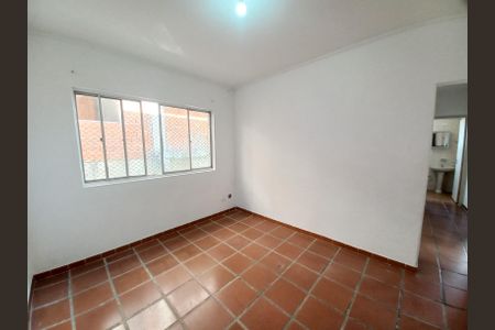 Sala de apartamento para alugar com 2 quartos, 60m² em Parque Sao Vicente, São Vicente
