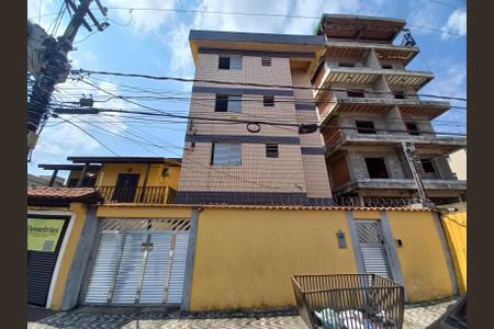 Apartamento para alugar com 60m², 2 quartos e 1 vaga Apartamento para alugar com 60m², 2 quartos e 1 vagaFachada do Prédio