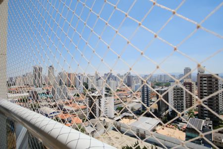 Apartamento à venda com 82m², 3 quartos e 1 vagaVaranda