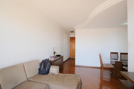 Apartamento à venda com 82m², 3 quartos e 1 vagaSala