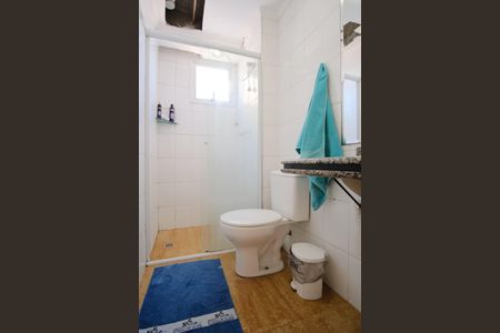 Apartamento à venda com 82m², 3 quartos e 1 vagaBanheiro Social