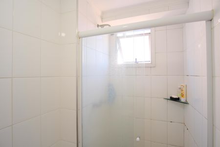 Apartamento à venda com 82m², 3 quartos e 1 vagaBanheiro da Suíte