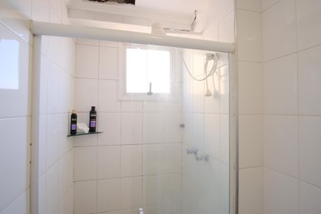 Apartamento à venda com 82m², 3 quartos e 1 vagaBanheiro Social
