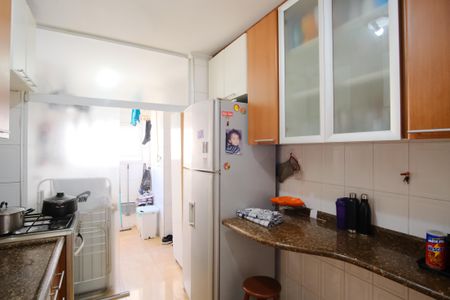 Apartamento à venda com 82m², 3 quartos e 1 vagaCozinha