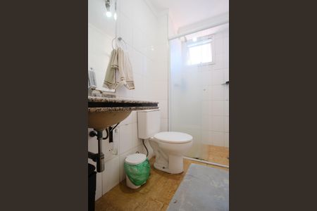 Apartamento à venda com 82m², 3 quartos e 1 vagaBanheiro da Suíte