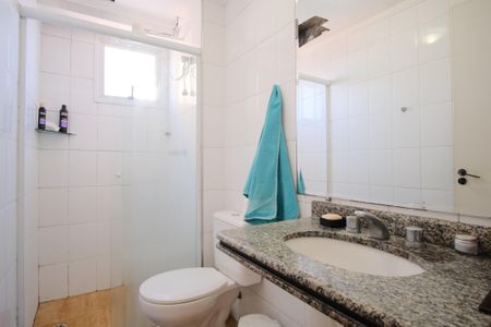 Apartamento à venda com 82m², 3 quartos e 1 vagaBanheiro Social