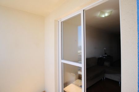 Apartamento à venda com 82m², 3 quartos e 1 vagaVaranda