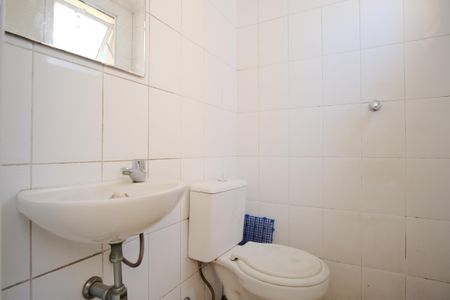 Apartamento à venda com 82m², 3 quartos e 1 vagaBanheiro de serviço