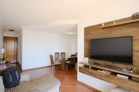 Apartamento à venda com 82m², 3 quartos e 1 vagaSala