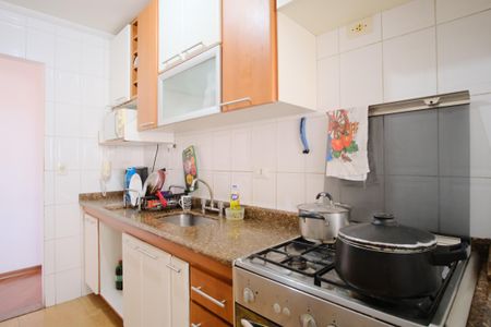 Apartamento à venda com 82m², 3 quartos e 1 vagaCozinha
