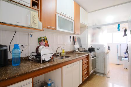 Apartamento à venda com 82m², 3 quartos e 1 vagaCozinha