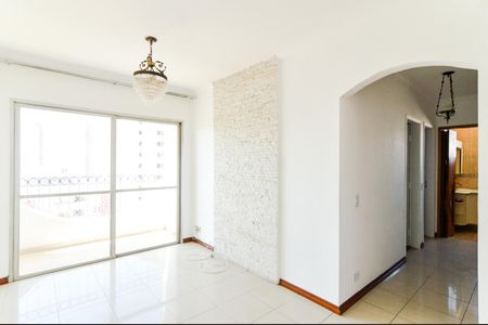 Sala de apartamento para alugar com 2 quartos, 75m² em Vila Zanardi, Guarulhos