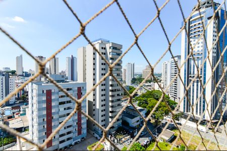 Vista da Varanda de apartamento para alugar com 2 quartos, 75m² em Vila Zanardi, Guarulhos