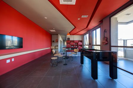 Apartamento à venda com 70m², 2 quartos e 1 vagaEspaço de jogos