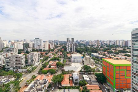 Apartamento à venda com 70m², 2 quartos e 1 vaga Apartamento à venda com 70m², 2 quartos e 1 vagaSala - Vista